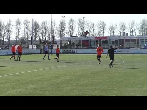 12 feb 2022 IJFC 2 - VV De Meern 2 beker 1-5 Doelpunt Bilal, assist Rodrigo (0-5)