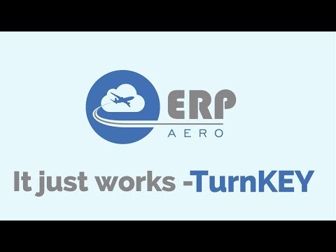 Videos from ERP.Aero, Inc.