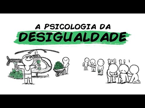 The Psychology of Economic Inequality