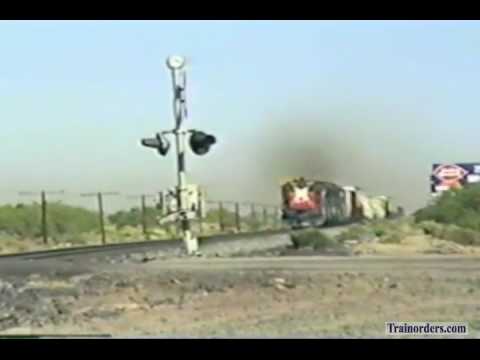 Classic Railroad Series 395 - SP at Tucson, AZ May 3, 1989