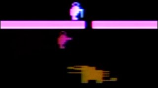 Room of Doom Atari 2600 Gameplay