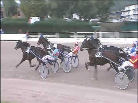 Trotto 10/11/2019 - 4ª corsa