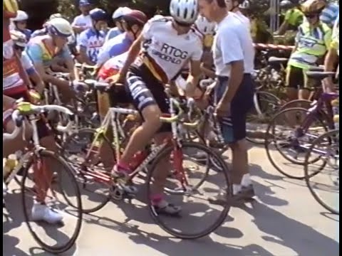 Mistrzostwa Polski ze startu wspólnego, Przasnysz 1996