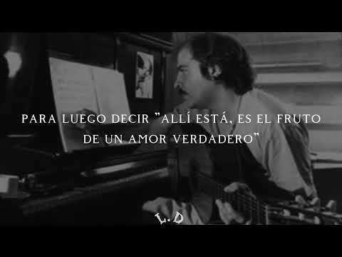 Canción Del Horizonte - Litto Nebbia