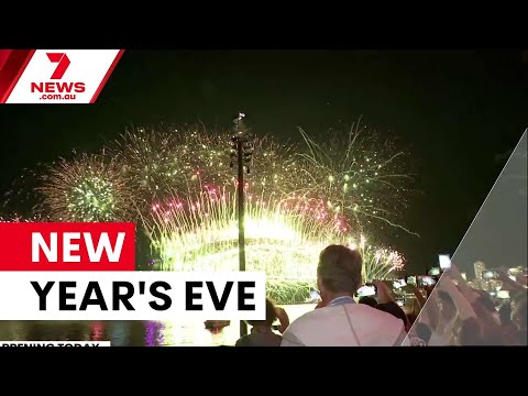 Million expected at Sydney's New Year's Eve | 7NEWS