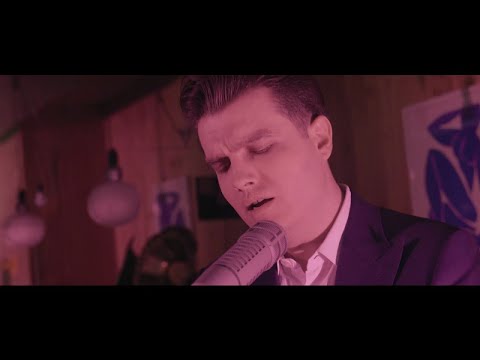 Jo Wedin & Jean Felzine - After Laughter (Comes Tears) - Session Live aux Labomatic Studios