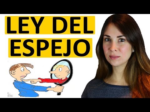 LA LEY DEL ESPEJO – LAS PROYECCIONES
