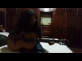 It's Time Imagine Dragons cover by Carmen Carmona Paredes.