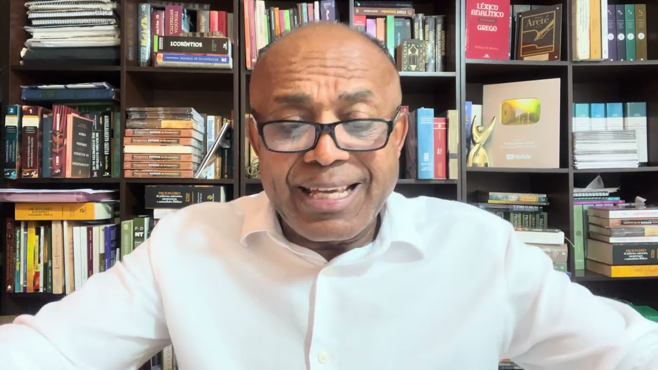 Se Jesus é Deus Igual ao Pai, Por Que Ele Não Sabia Quando Voltaria? EBD LIÇÃO 6 Pt2