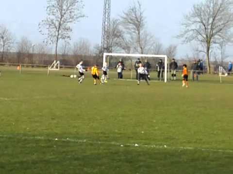 NTVV E1G - Rozenburg E2 (23-02-2013)