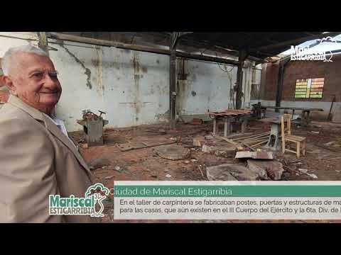 POBLADORES HISTÓRICOS DE LA CIUDAD DE MARISCAL ESTIGARRIBIA