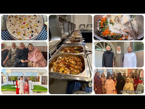 Eid Vlog | Eid ul Fitr 2023 in UAE | Eid with Family and Friends | Full Day Routine Vlog