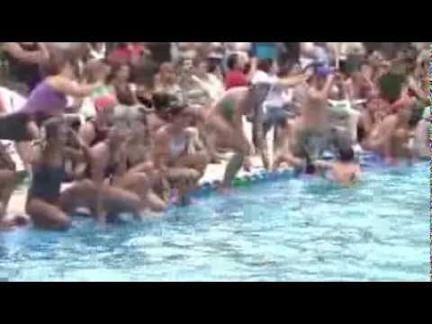 MÁS DE CINCO MIL PERSONAS EN EL COMIENZO DEL CIERRE DE LAS COLONIAS MUNICIPALES EN SAN ISIDRO