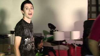 Moulin Rose - AWAKENING werkfilm