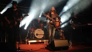 In Your Eyes - Gil &amp; Band beim Zeltl&#39;n Zirkuszeltfestival in Waging am See am 03.10.2019