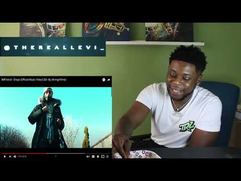 TRL Reaction / 3MFrench - Drops (Official Music Video)
