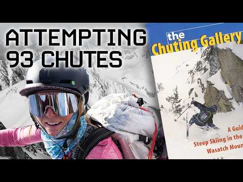 Launching the Project + Skiing E Twin, Stairs & The Great White Icicle - Rapid Fire Ep. 1