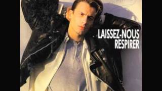 Florent Pagny laissez nous respirer