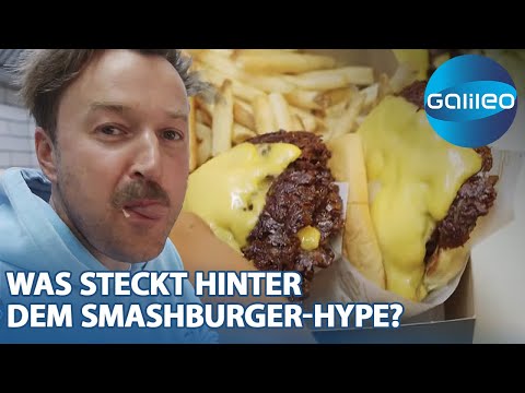 "Perversely Horny!" - Does "Goldies" Berlin have the perfect smashburger?