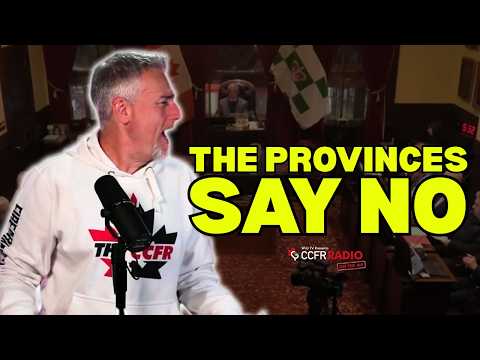 Provinces Push Back on the Gun Buyback | CCFR Radio - On the Air | S5 E8
