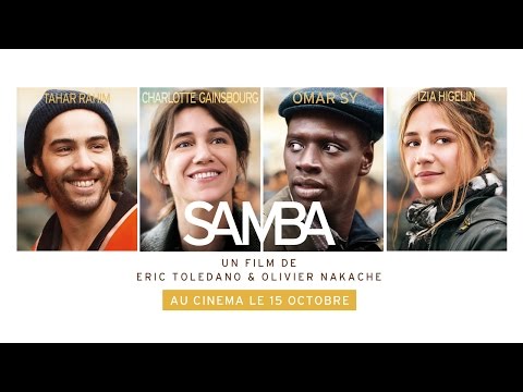 Samba (c) Gaumont Distribution