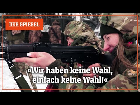 Drei Jahre russische Invasion: Drohnenkrieg in der Ukraine | DER SPIEGEL