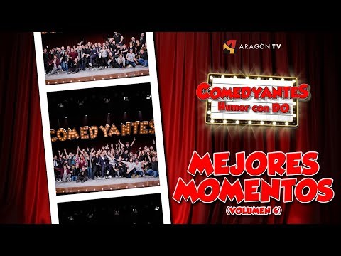 COMEDYANTES (3ªT) - MEJORES MOMENTOS VOL.4