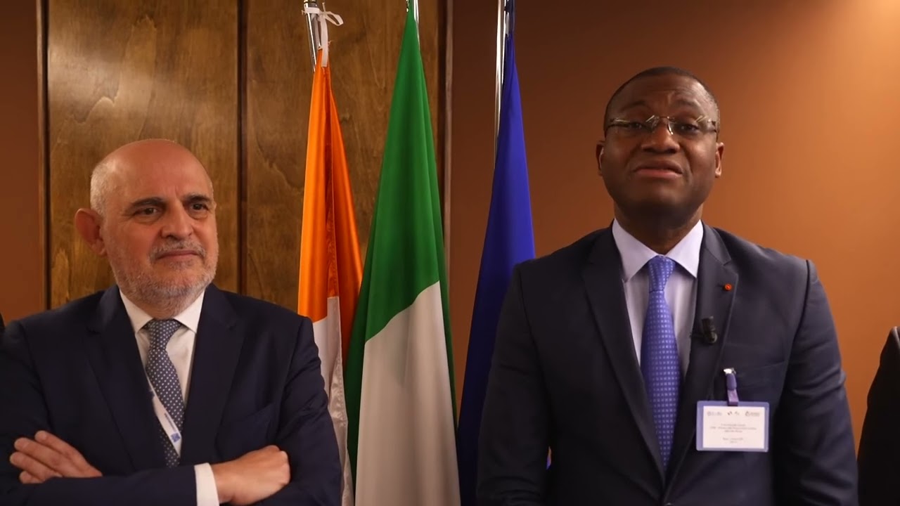 En marge du #SIA2023, nous avons effectués des visites en #Italie Grâce au dynamisme de notre act