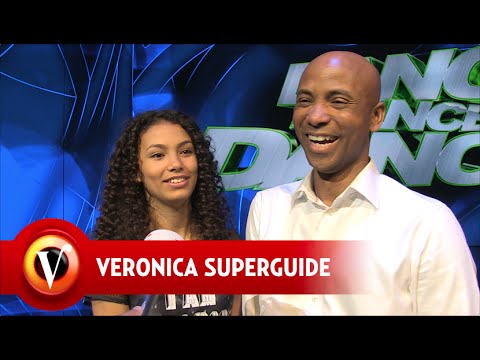 Humberto heeft goede dansgenen - Veronica Superguide