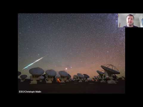Meteors: Caught on Camera