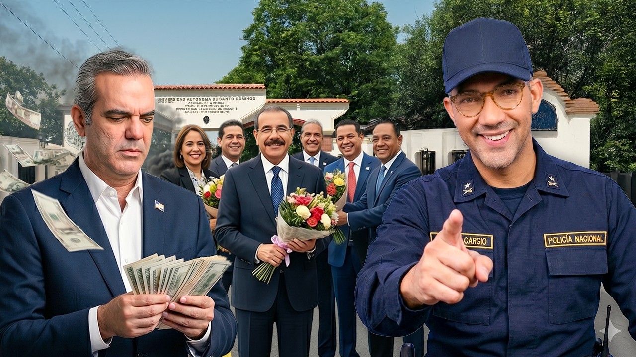 POLÍTICOS PELEANDO… Y DESPUÉS TIRÁNDOSE PIROPOS | El Anti Noti