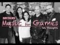 MD Talks Music For Games Event