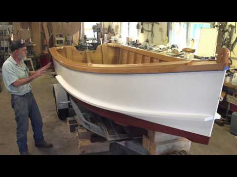TotalBoat work skiff update and final thoughts with Louis Sauzedde