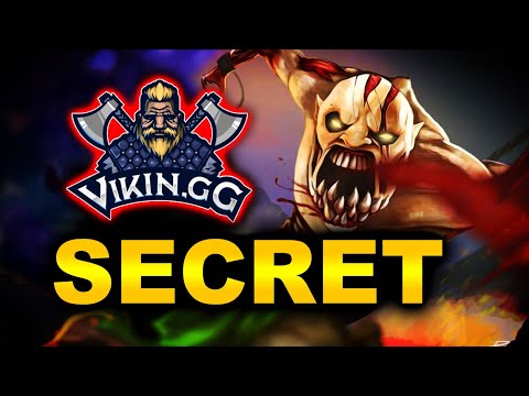 SECRET vs VIKIN.GG - Great Match - EPIC LEAGUE DOTA 2