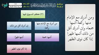 صورة 107 شرح زاد المستقنع للشيخ عامر بهجت   تتمة شروط صحة الجمعة