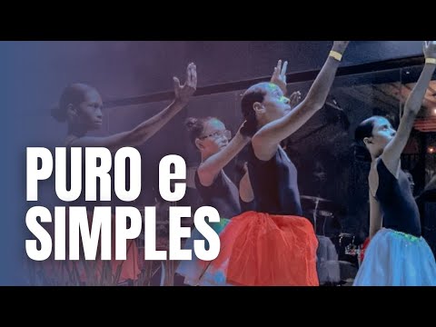 PURO E SIMPLES - Morada