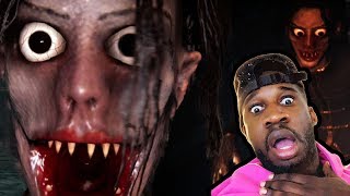 MICHAEL JACKSON HORROR GAME... | ESCAPE THE AYUWOKI