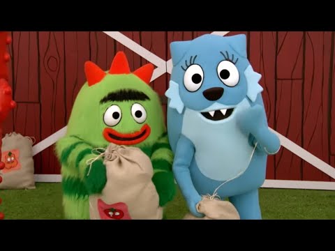 Fresh Food | Yo Gabba Gabba | Videos for Kids | WildBrain Live Action