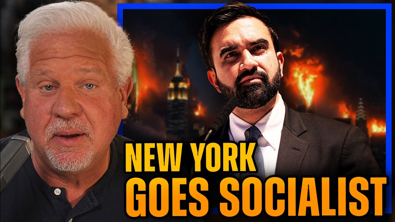 Mamdani BOUNCED Two "Normal" Democrats. You Won't Believe Who Replaced Them
