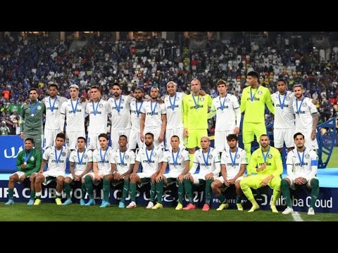 PALMEIRAS: O SEGUNDO MELHOR TIME DO MUNDO!