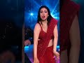 Sadha Looks Stunning In A Red Saree ️ Sada