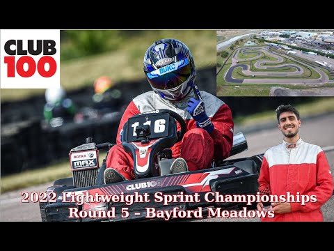 OUR FIRST WIN! | Club100 2022 LW Sprints Round 5 Highlights - Bayford Meadows