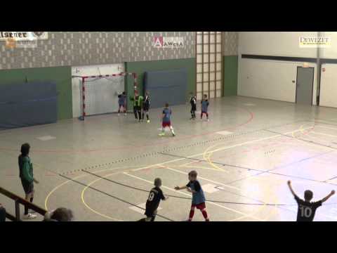 Siegerehrung vom Tor des Monats Februar/März 2015