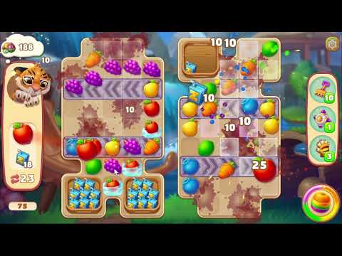 Family Zoo The Story Level 75 🦁