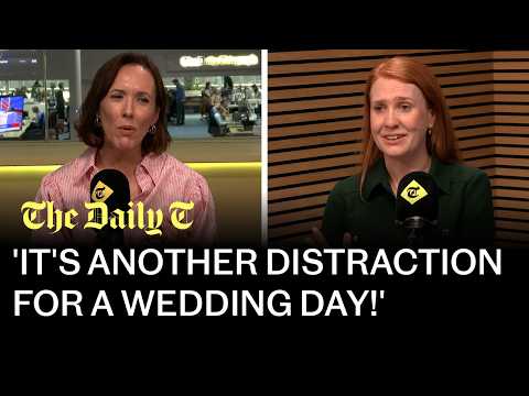 Royal Wedding Exclusive: Will Harry & Meghan make Peter Phillips’ big day? | The Daily T Podcast