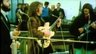 Beatles : You Know My Name : deleted scene from Let it Be