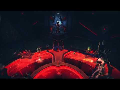 Témérité VS The Coven of Shivarra - Mythic Antorus the Burning Throne