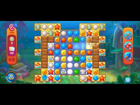 ❤️👌Fishdom gaming😉 সুন্দর একটি গেম ফিশডোম #fish #fishdom #enjoy #game #viral #video Level-2138