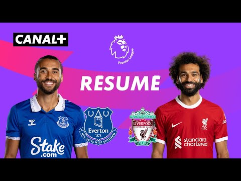 Le résumé de Everton / Liverpool - Premier League 2023/24 (J29)