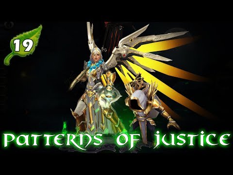 Diablo 3 | Season 19 | Patterns of Justice Build | T16 | Grift 95